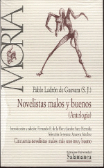 NOVELISTAS MALOS Y BUENOS (ANTOLOGIA)