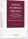 APUNTES DE DERECHO MERCANTIL 13ªED.