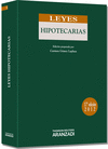 LEYES HIPOTECARIAS 5 (17ª EDICION 2012)