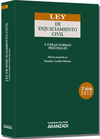 LEY DE ENJUICIAMIENTO CIVIL 3 (18ª EDICION 2012)