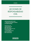 LECCIONES DE RESPONSABILIDAD CIVIL 2ªED. 2013