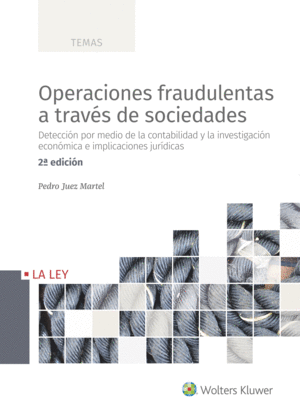 OPERACIONES FRAUDULENTAS A TRAVS DE SOCIEDADES