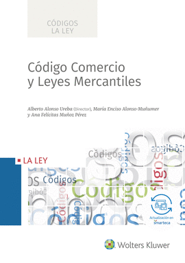 CODIGO COMERCIO Y LEYES MERCANTILES 2017,1ª EDICIÓ