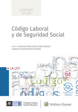 CODIGO LABORAL Y DE SEGURIDAD SOCIAL 2017, 1ª EDIC