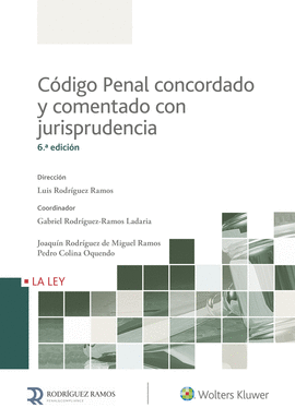 CODIGO PENAL. CONCORDADO Y COMENTADO CON JURISPRUD