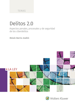 DELITOS 2.0.ASPECTOS PENALES, PROCESALES Y DE SEGU
