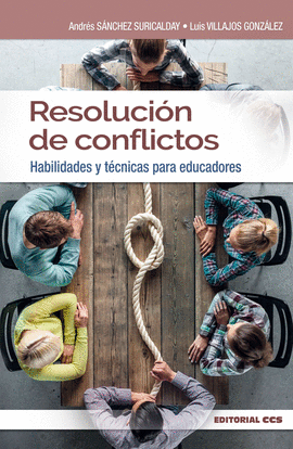 RESOLUCION DE CONFLICTOS. HABILIDADES Y TECNICAS PARA EDUCA