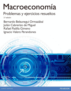 MACROECONOMIA 3/E PROBLEMAS Y EJERCICIOS RESUELTOS