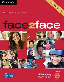 FACE2FACE ELEMENTARY PACK SPANISH SPEAKERS WITH KEY