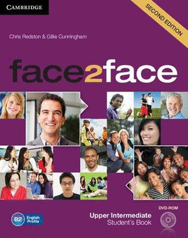 FACE2FACE UPPER INTERMEDIATE PACK 2COND EDIT WITH KEY