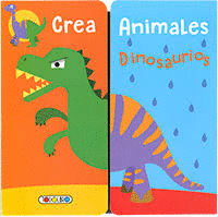 CREA ANIMALES. DINOSAURIOS