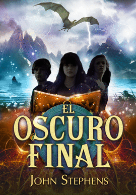 OSCURO FINAL, EL. ATLAS ESMERALDA 3