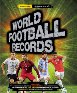 WORLD FOOTBAL RECORDS 2017. 9ªEDICION