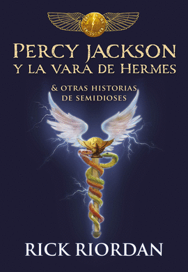 PERCY JACKSON Y LA VARA DE HERMES III