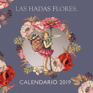 CALENDARIO 2019 LAS HADAS FLORES