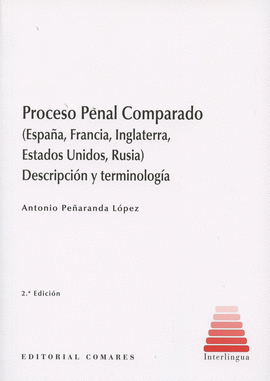 PROCESO PENAL COMPARADO