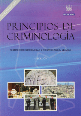 PRINCIPIOS DE CRIMINOLOGIA 4ªED.