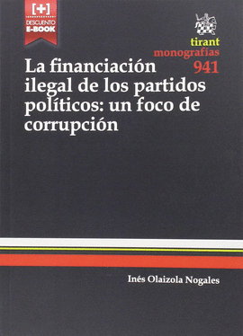 LA FINANCIACIÓN ILEGAL DE LOS PARTIDOS POLÍTICOS: UN FOCO DE CORRUPCIÓN
