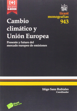 CAMBIO CLIMÁTICO Y UNIÓN EUROPEA