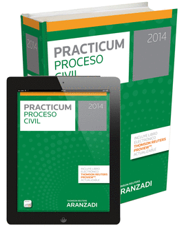 PRACTICUM PROCESO CIVIL 2014