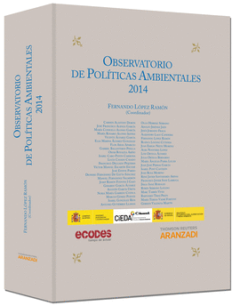OBSERVATORIO DE POLÍTICAS AMBIENTALES (PAPEL)