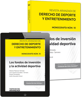 FONDOS DE INVERSIÓN Y LA ACTIVIDAD DEPORTIVA, LOS (DÚO)