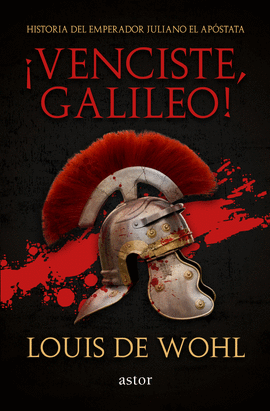 «VENCISTE, GALILEO!»