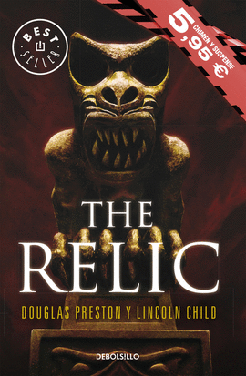 THE RELIC (CAMPAÑA 5,95) 361/3
