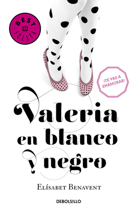 VALERIA EN BLANCO Y NEGRO 1091/3