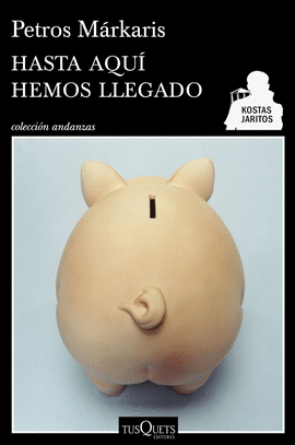 HASTA AQUI HEMOS LLEGADO  650/9