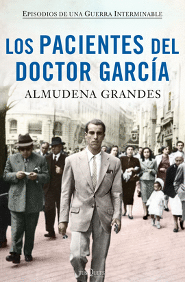 LOS PACIENTES DEL DOCTOR GARCÍA 730/4. CON ESTUCHE