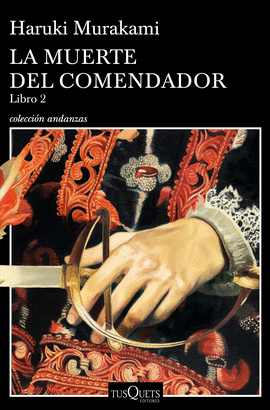 MUERTE DEL COMENDADOR , LA (LIBRO 2) 929/2