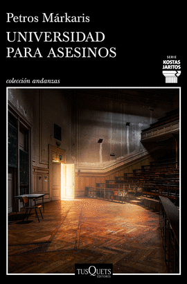 UNIVERSIDAD PARA ASESINOS 650/11