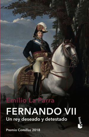 FERNANDO VII   XXX PREMIO COMILLAS