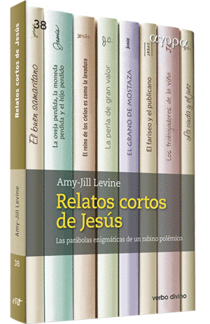RELATOS CORTOS DE JESUS