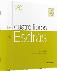 CUATRO LIBROS DE ESDRAS,LOS