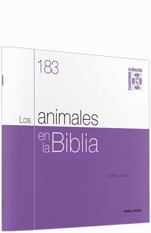 ANIMALES EN LA BIBLIA, LOS 183