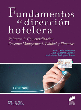 FUNDAMENTOS DE DIRECCION HOTELERA II