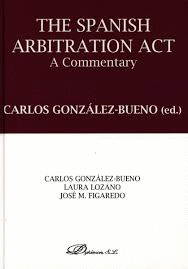 THE SPANISH ARBITRATION ACT