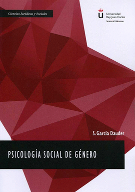 PSICOLOGÍA SOCIAL DE GÉNERO