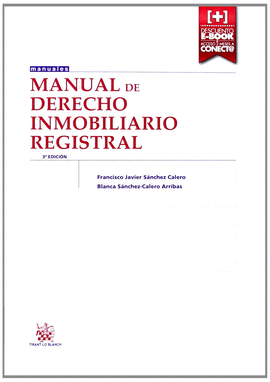 MANUAL DE DERECHO INMOBILIARIO REGISTRAL