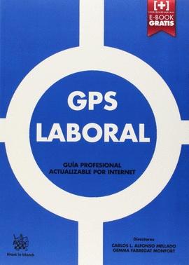 GPS LABORAL GUIA PROFESIONAL ACTUALIZABLE POR INTERNET
