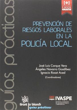 PREVENCIOS DE RIESGOS LABORALES EN LA POLICIA LOCAL