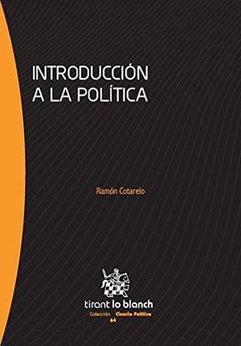 INTRODUCCION A LA POLITICA 64.  2015