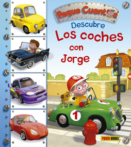 DESCUBRE LOS COCHES CON JORGE