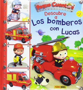 DESCUBRE A LOS BOMBEROS CON LUCAS 6