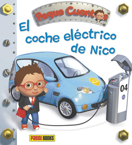EL COCHE ELECTRICO DE NICO 25