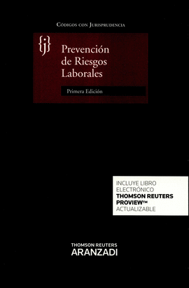 PREVENCIÓN DE RIESGOS LABORALES CON JURISPRUDENCIA (DUO)