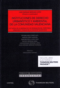 INSTITUCIONES DEL DERECHO URBANISTICO Y AMBIENTAL DE LA COMUNIDAD