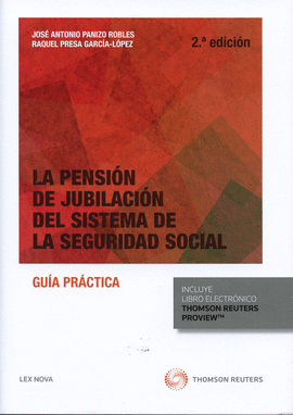 PENSION DE JUBILACION DEL SISTEMA DE LA SEGURIDAD SOCIAL,LA